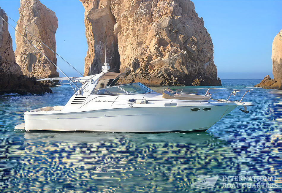 40 Ft Sea Ray 36' Yacht 