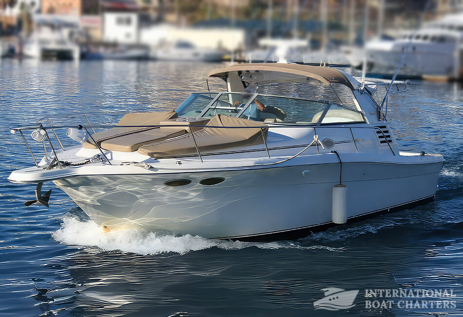 40 ft Sea Ray 36' Yacht 