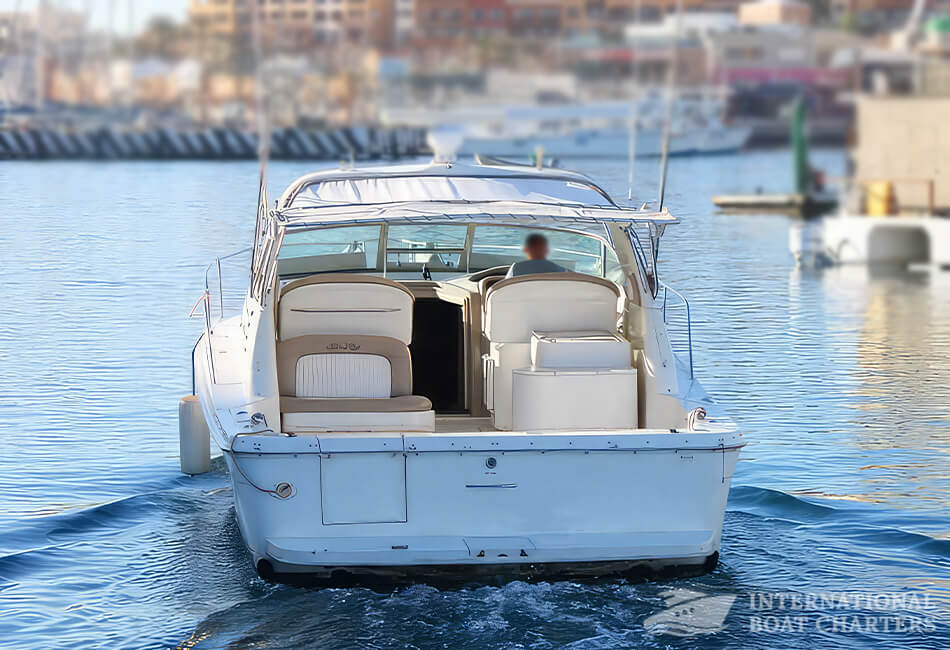 40 ft Sea Ray 36' Yacht 
