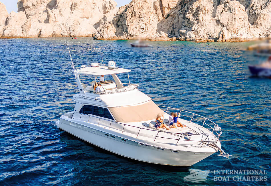 57 Ft Sea Ray 57' Luxurious Yacht 