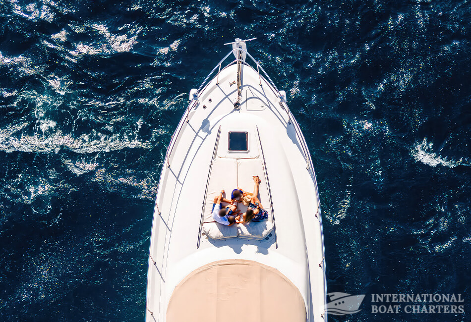 57 ft Sea Ray 57' Luxurious Yacht 