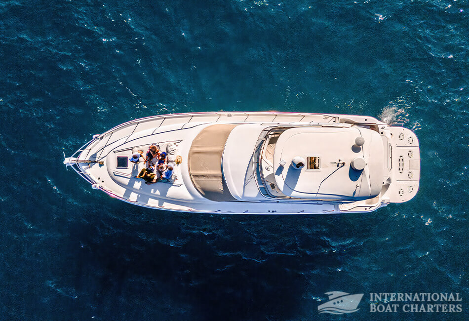 57 ft Sea Ray 57' Luxurious Yacht 
