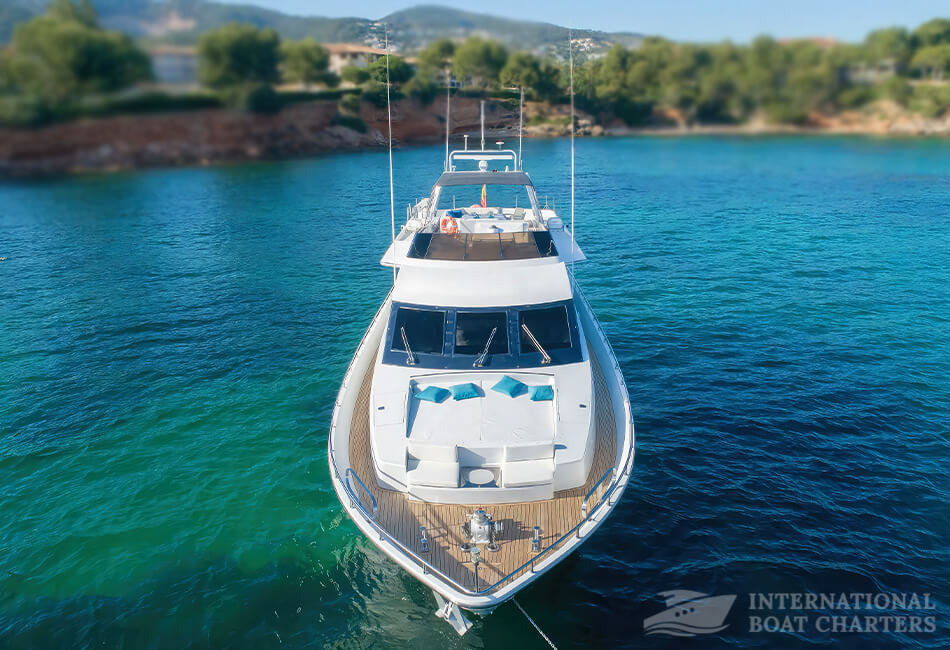 80.4ft/24.6m Superphantom 80 Luxury Motor Yacht 