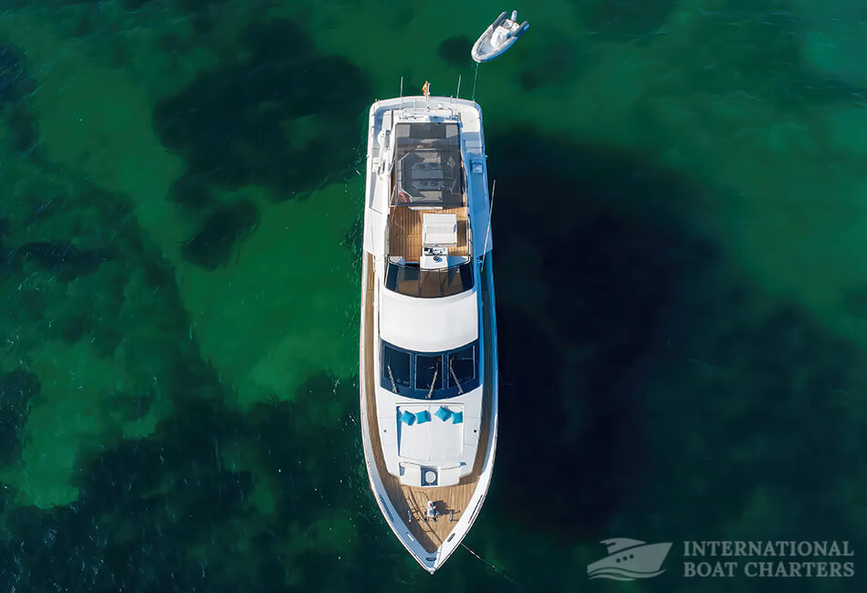 80.4ft/24.6m Superphantom 80 Luxury Motor Yacht 