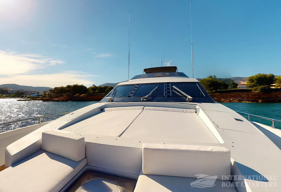 80.4ft/24.6m Superphantom 80 Luxury Motor Yacht 