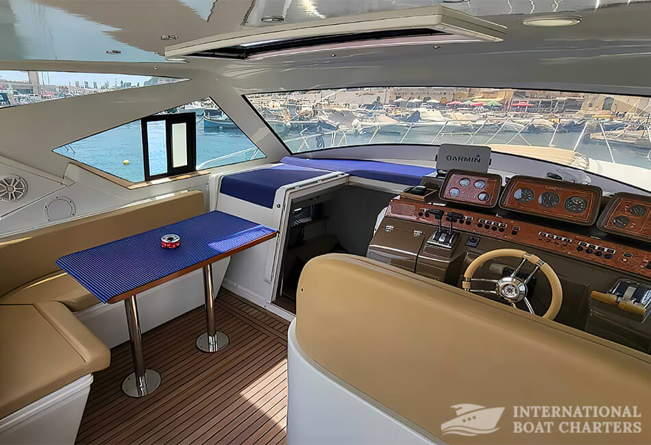 14m/45.9ft Wellcraft 43 Portofino Motorboat 