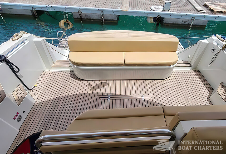 14m/45.9ft Wellcraft 43 Portofino Motorboat 