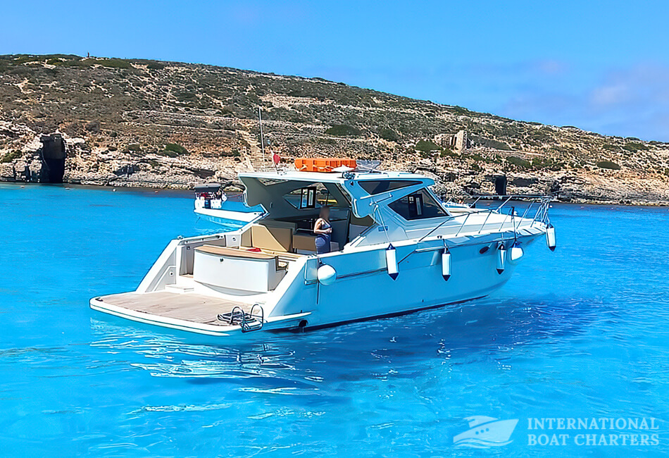 14m/45.9ft Wellcraft 43 Portofino Motorboat 