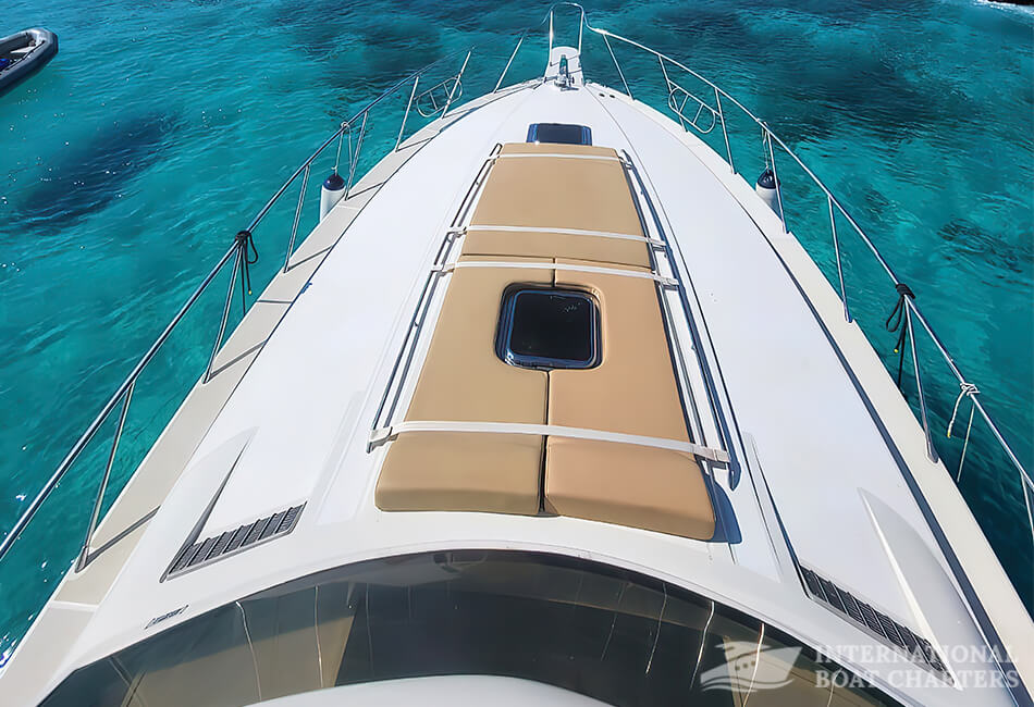 14m/45.9ft Wellcraft 43 Portofino Motorboat 